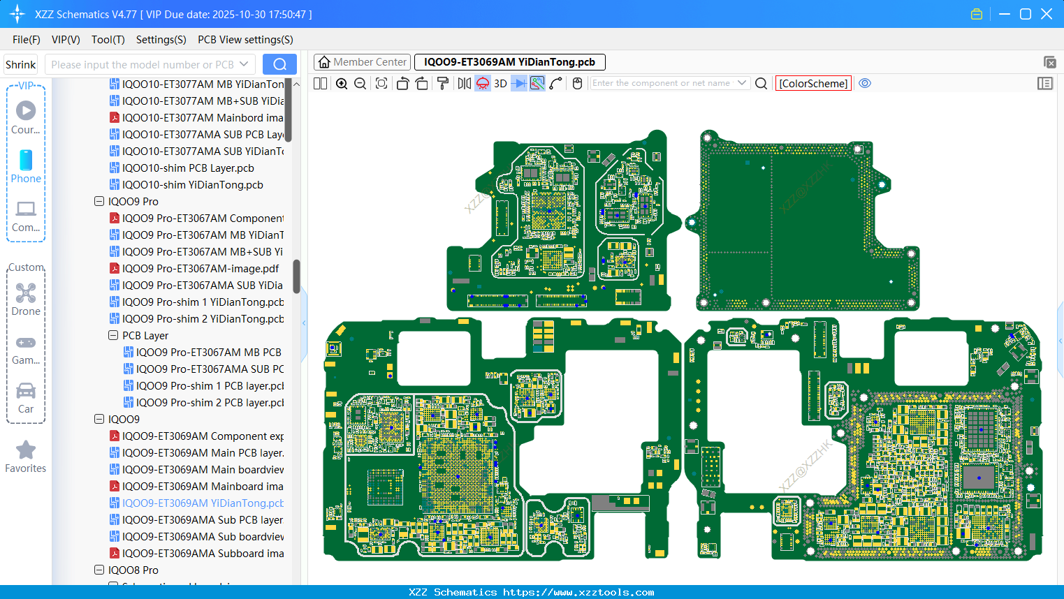 VIVO IQOO9-ET3069AM bitmap